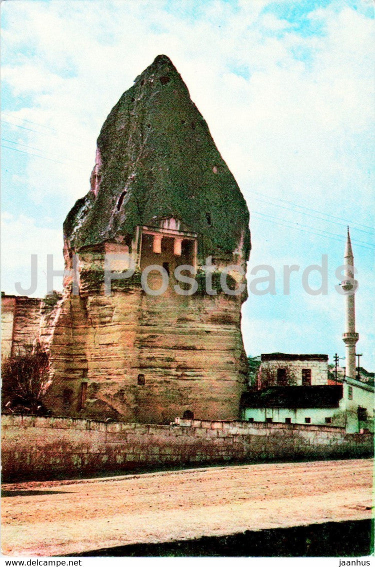 A view of Avcilar - 1676 - Hitit - Turkey - unused - JH Postcards