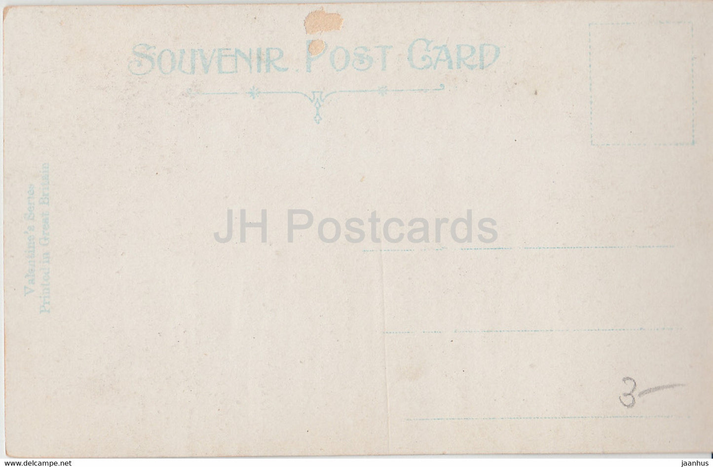 Gorleston - The Cosies - old postcard - England - United Kingdom - unused