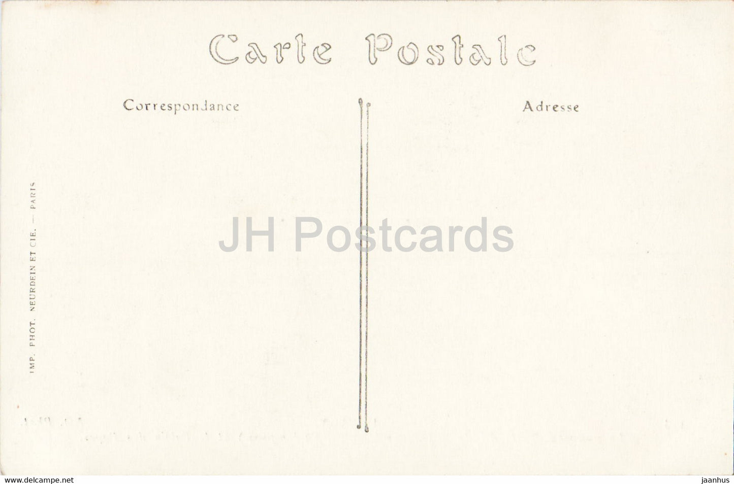 Avignon - Le Nouveau Pont dit Villeneuve et le Palais des Papes - bridge - 156 - old postcard - France - unused