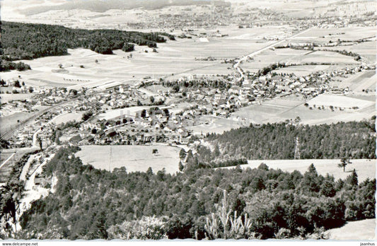 Courrendlin - Feldpost - military mail - Switzerland - used - JH Postcards