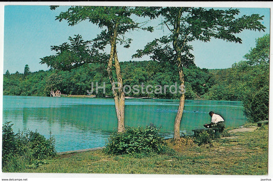 Warminster - Shearwater - Longleat - WHS 1147 - 1970 - United Kingdom - England - used - JH Postcards