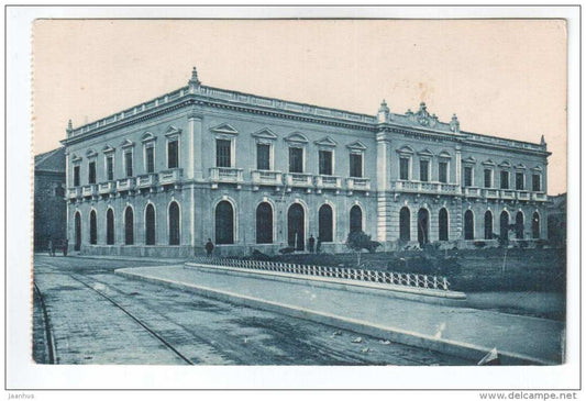 Obras del Puerto , Cartagena - 18 - L. Roisin - old postcard - Spain - unused - JH Postcards