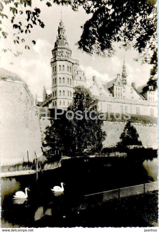 Kronborg castle - Kongetaarnet - King's Tower - 6948 - Denmark - unused - JH Postcards