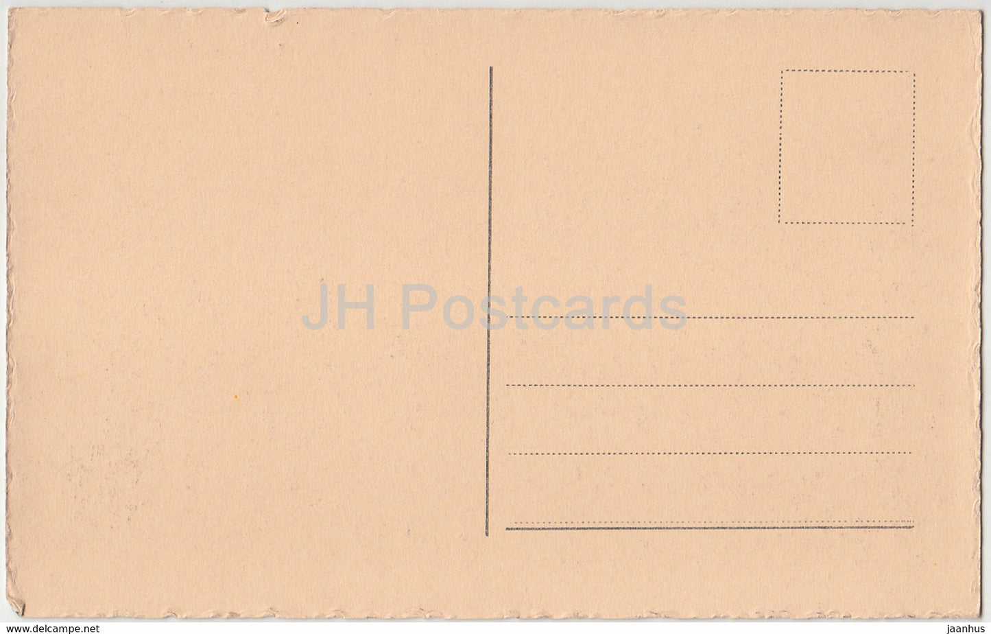 Roma - Rome - Il Colosseo - old postcard - Italy - unused