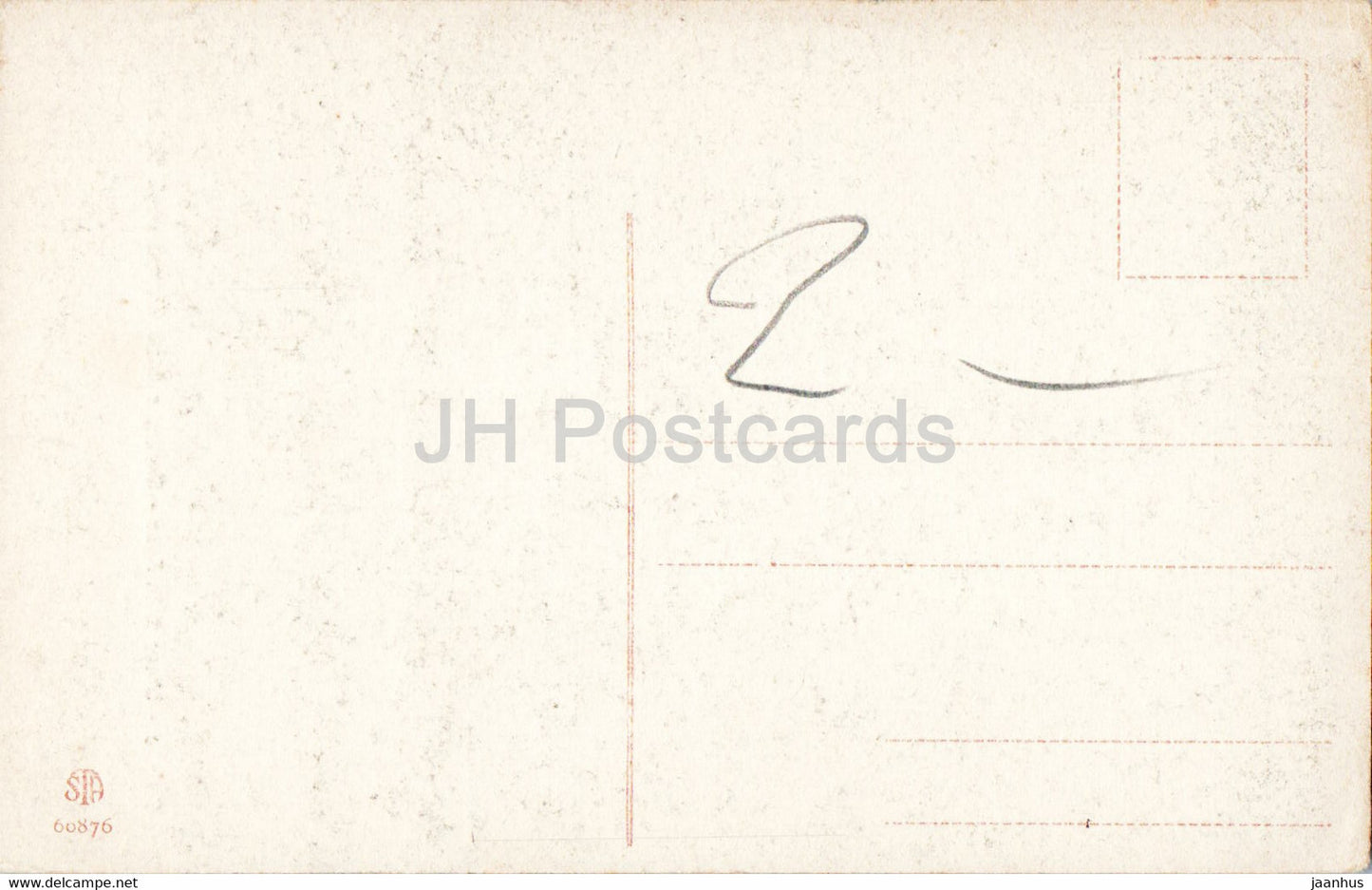 Firenze - Florence - Stefano Ricci - Monum a Dante Alighieri - Chiesa di S Croce - carte postale ancienne - Italie - inutilisée