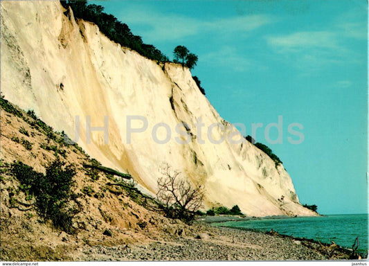 Mons Klint - The Cliffs of Mon - 149 - 1977 - Denmark - used - JH Postcards