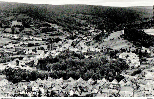 Bad Orb - Teilansicht - 1 - 1964 - Germany - used - JH Postcards