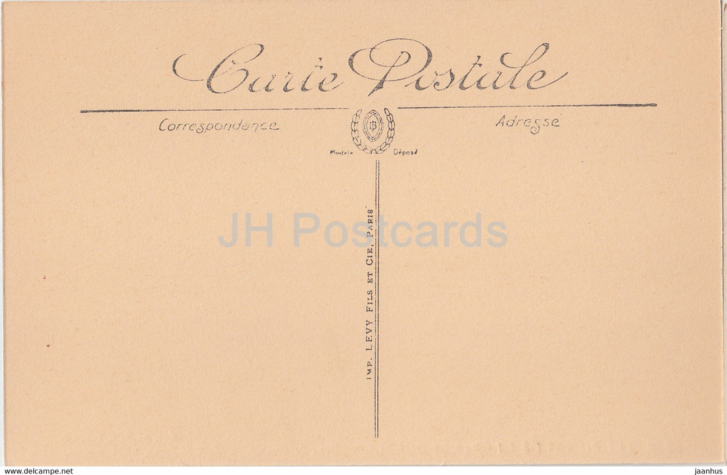 Les Ruines de la Grande Guerre - Env de Verdun - Fort de Vaux - L'Entree military - WWI - old postcard - France - unused