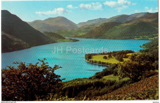 Ullswater from Gowbarrow - LKD.314 - United Kingdom - England - unused - JH Postcards
