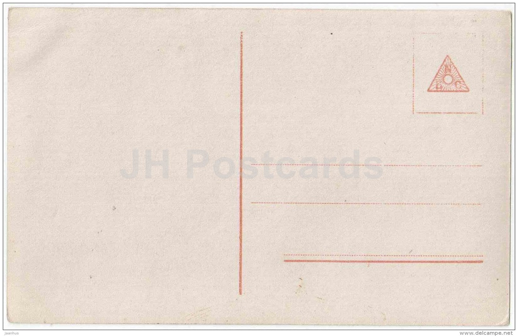 movie actress Henny Porten - film - 115/4 - Germany - unused - JH Postcards