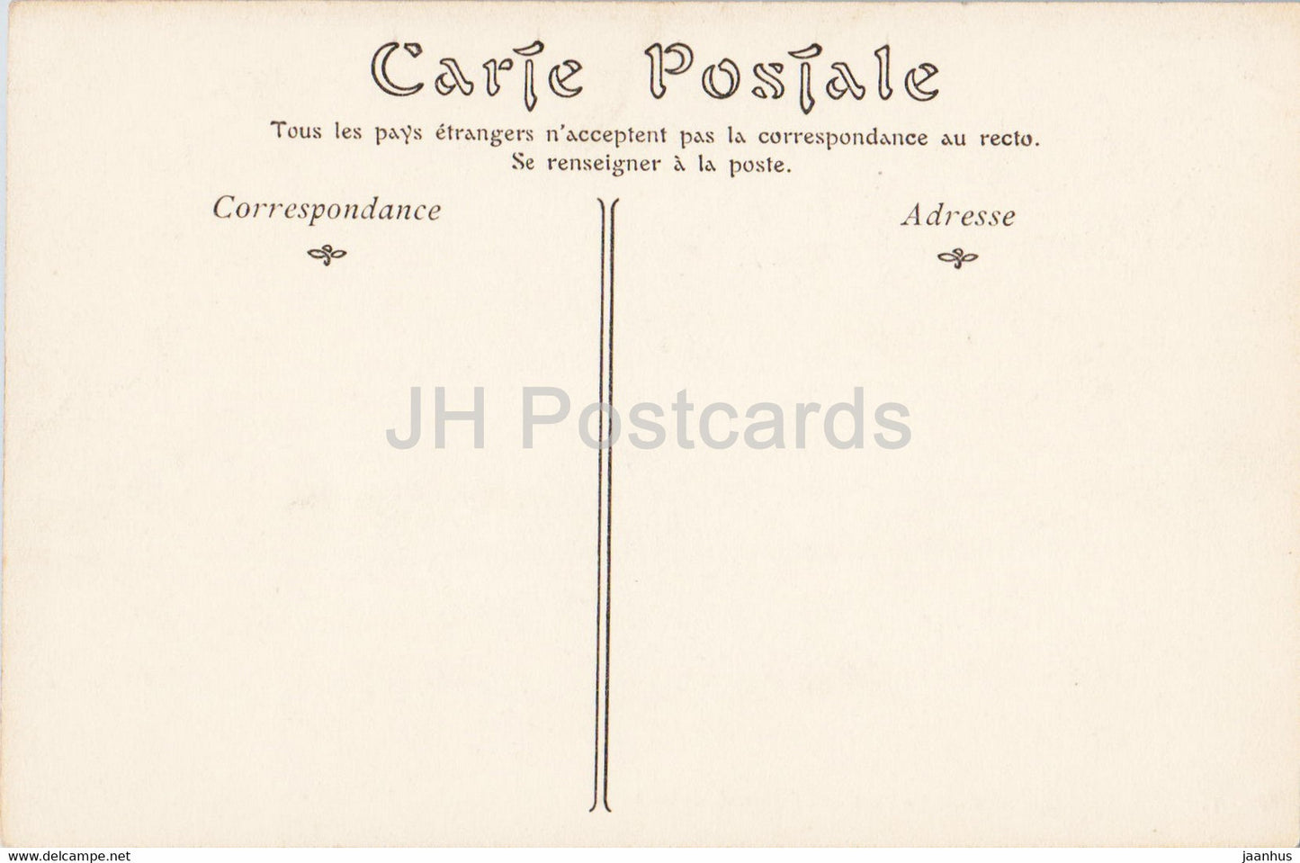 Grenoble - Le Pont de l'Esplanade et les Forts - Brücke - 11 - alte Postkarte - Frankreich - unbenutzt