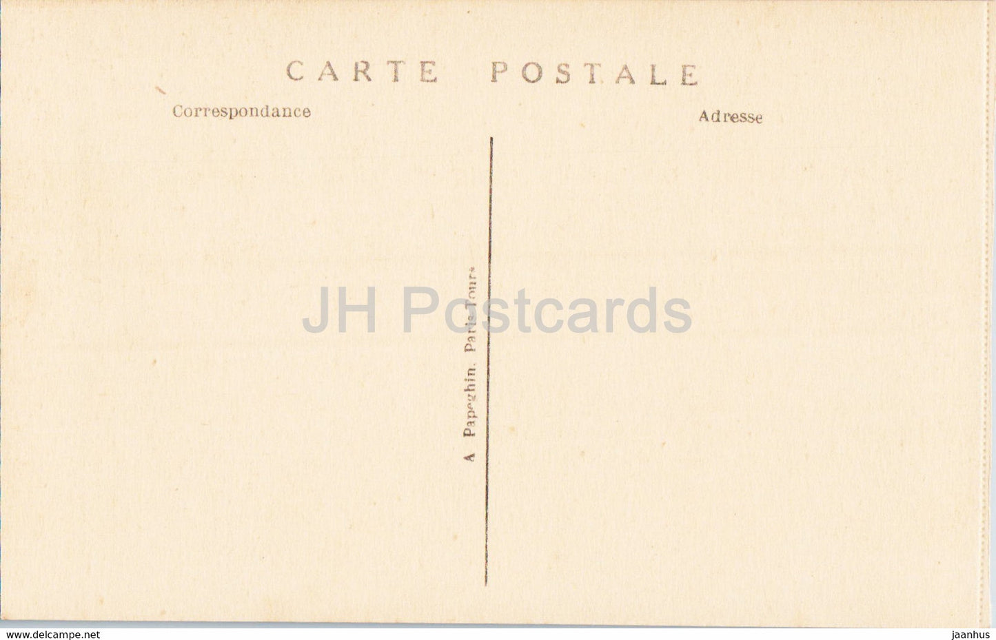 Versailles - Le Parc - Le Bassin de Latone un jour de grandes Eaux - 104 - carte postale ancienne - France - inutilisée