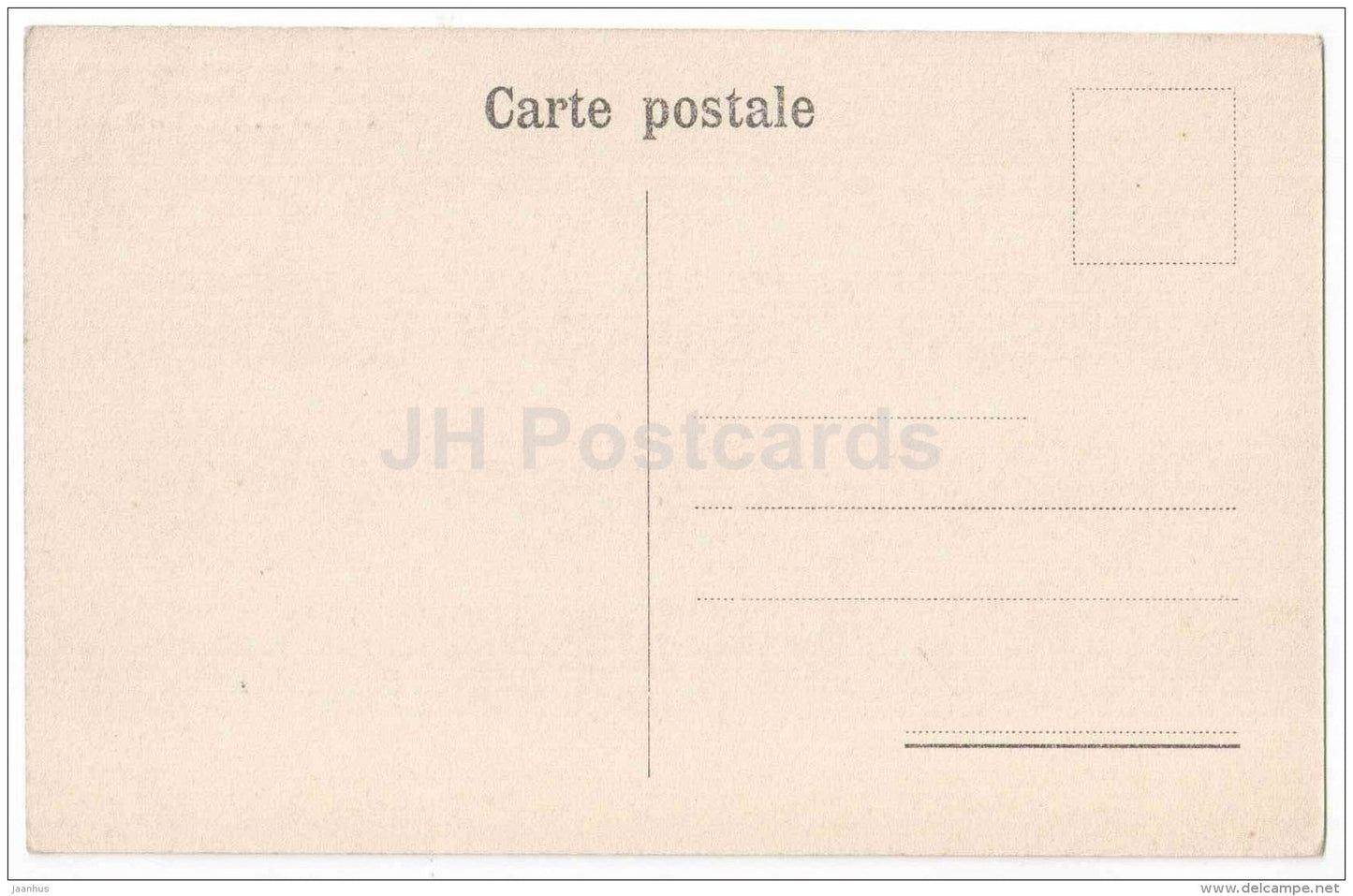 La Pensee - Clinique du prof. Dr. Bourget - clinics - Lausanne - No 2963 - Switzerland - old postcard - unused - JH Postcards