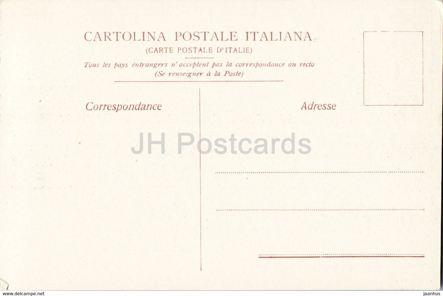 Siracusa - Acquedotto Galermi sur Colle Temenite - Galermi-Aquädukt - 6 - Antike Welt - alte Postkarte - Italien - unbenutzt