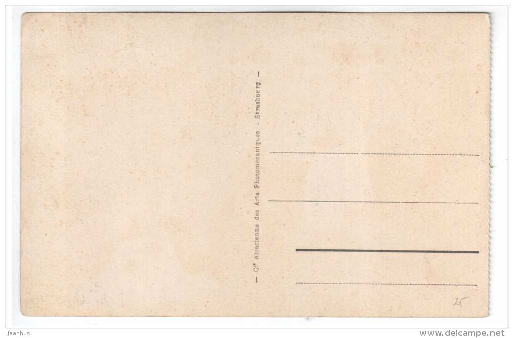 Meharistes traversant les Dunes - Meharists through the Dunes - camel - 1117 - Algeria - old postcard - unused - JH Postcards