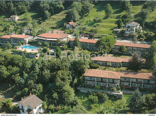 La Campagnola - Ferienzentrum - San Nazzaro - Vairano - 14576 - 1996 - Switzerland - used - JH Postcards