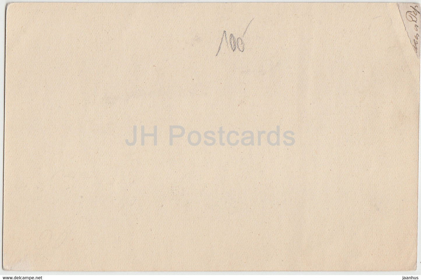 Batelov - old postcard - Czech Republic - used