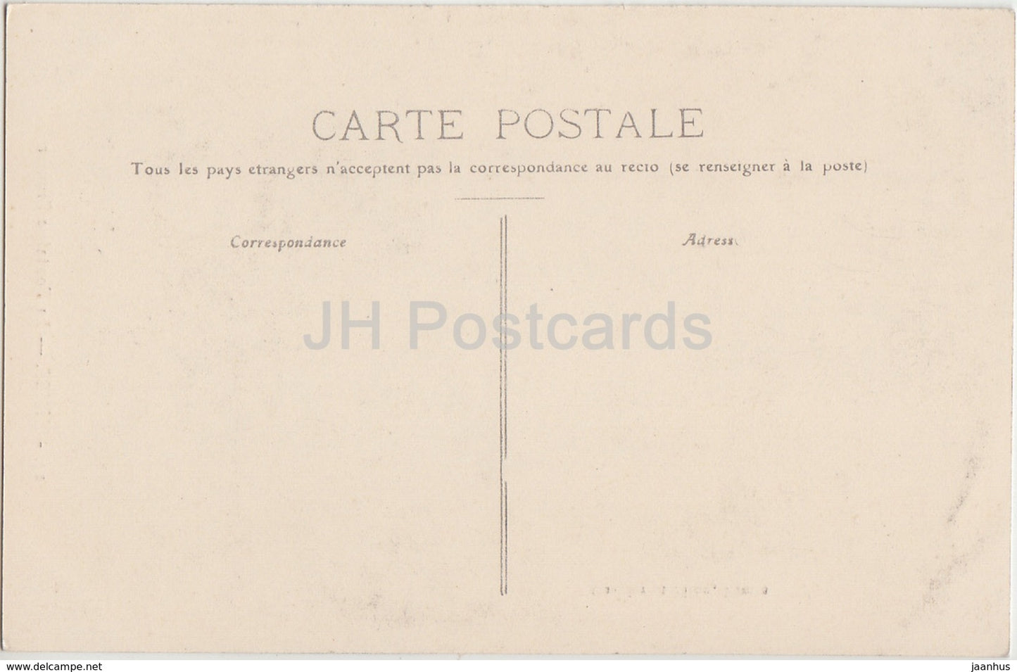 Nimes - La Fontaine Pradier - 24 - old postcard - France - unused