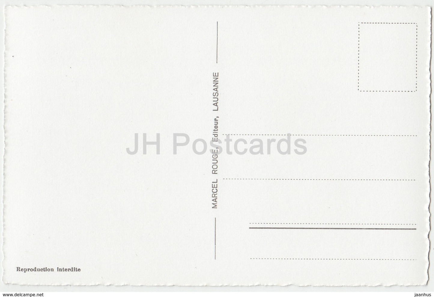 Morat - les Remparts - Murten Schutzwehr - 4749 - Schweiz - alte Postkarte - unbenutzt