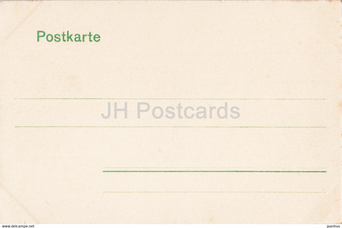 Dresde - Die Albrechtsschlosser - navire - bateau à vapeur - carte postale ancienne - Allemagne - inutilisé