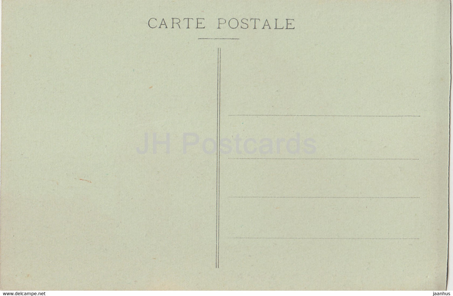 Combourg - Le Chateau - ou le celebre ecrivain - 22 - old postcard - France - unused