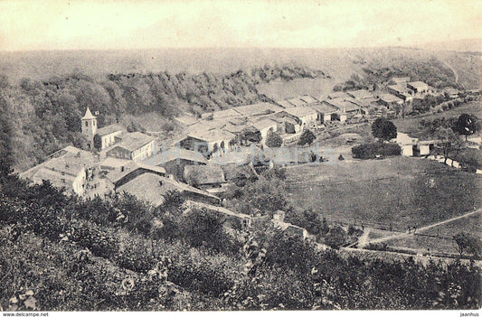 Bouillonville - 870 - old postcard - France - unused - JH Postcards