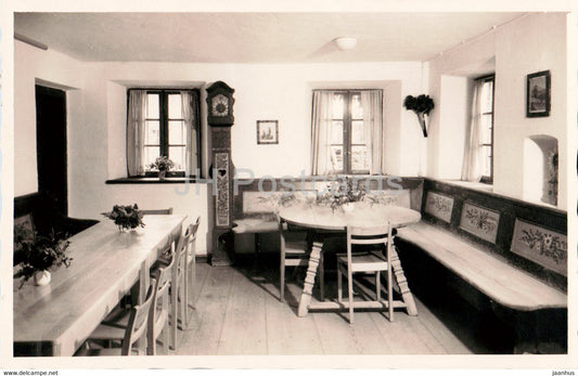 Piepen - Rottach - old postcard - Germany - unused - JH Postcards