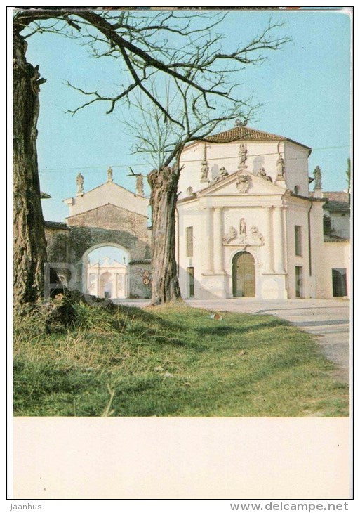 Passariano sul Codroipo - Villa Manin - La Cappella - chapel - Udine - Italia - Italy - unused - JH Postcards