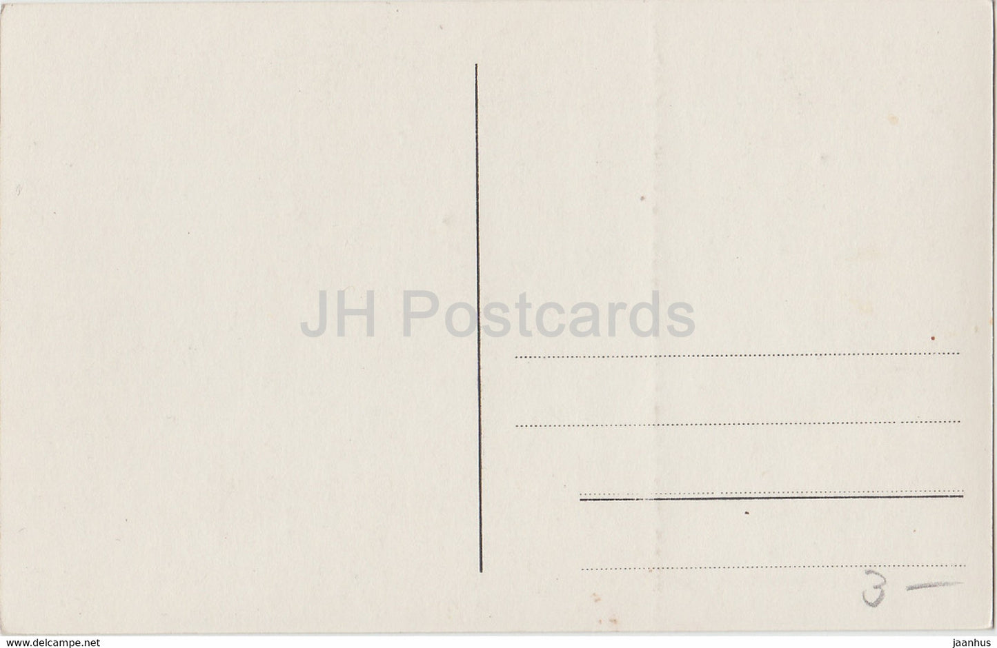 Oslo - Mittet &amp; Co - 37 - carte postale ancienne - Norvège - inutilisée