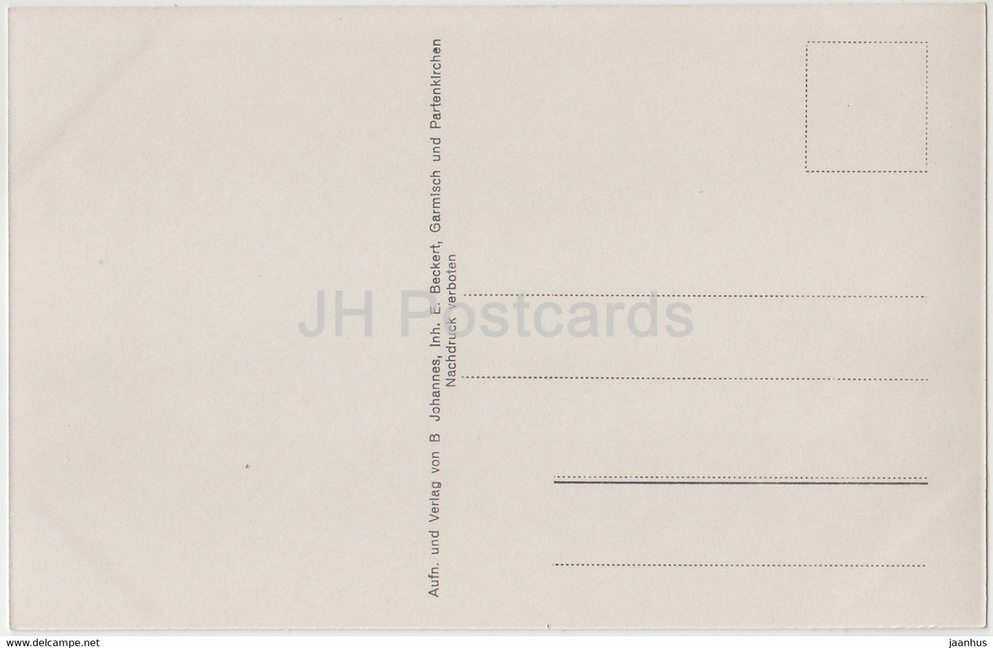 Obergrainau - 791 - Germany - unused