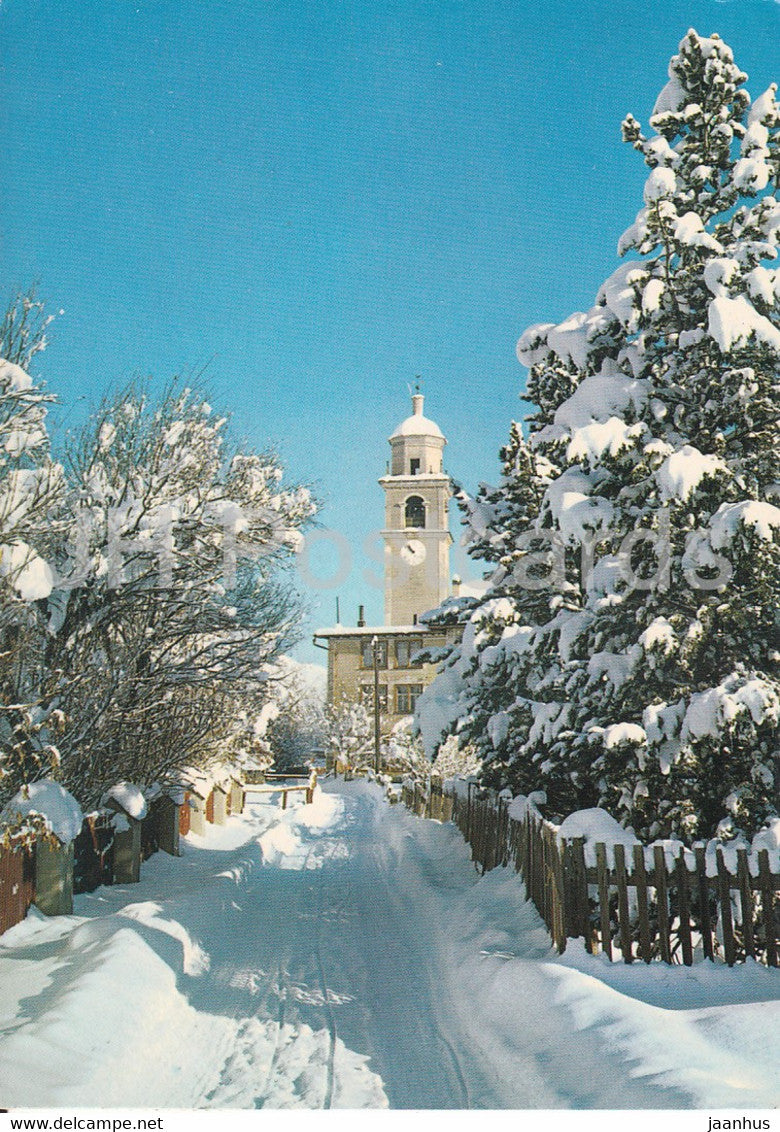Celerina 1730 m - 1976 - Switzerland - used - JH Postcards