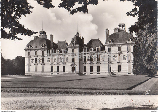 Cheverny - Facade Sud - Le Chateau - The Palace - South Facade - castle - France - unused - JH Postcards