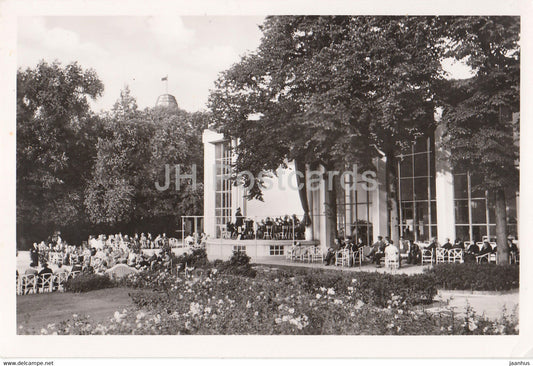 Bad Neuenahr - Konzert im Kurgarten - Germany - unused - JH Postcards