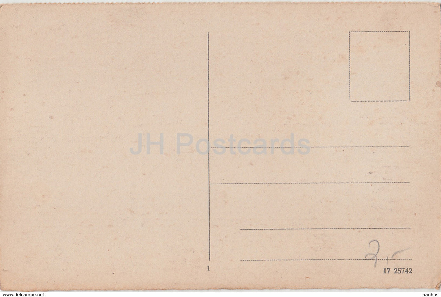 Regensburg - Panorama von den Winzerer Hohen - old postcard - Germany - unused