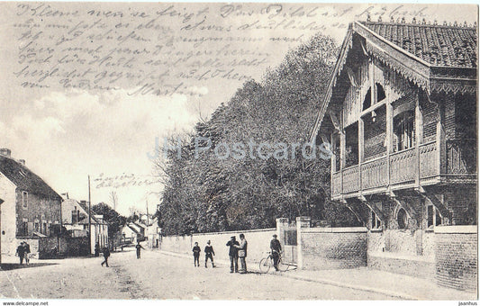1 Abt Feldart 64 XII A-K 32 Div. - Serie XIII - Feldpost - old postcard - 1915 - used - JH Postcards