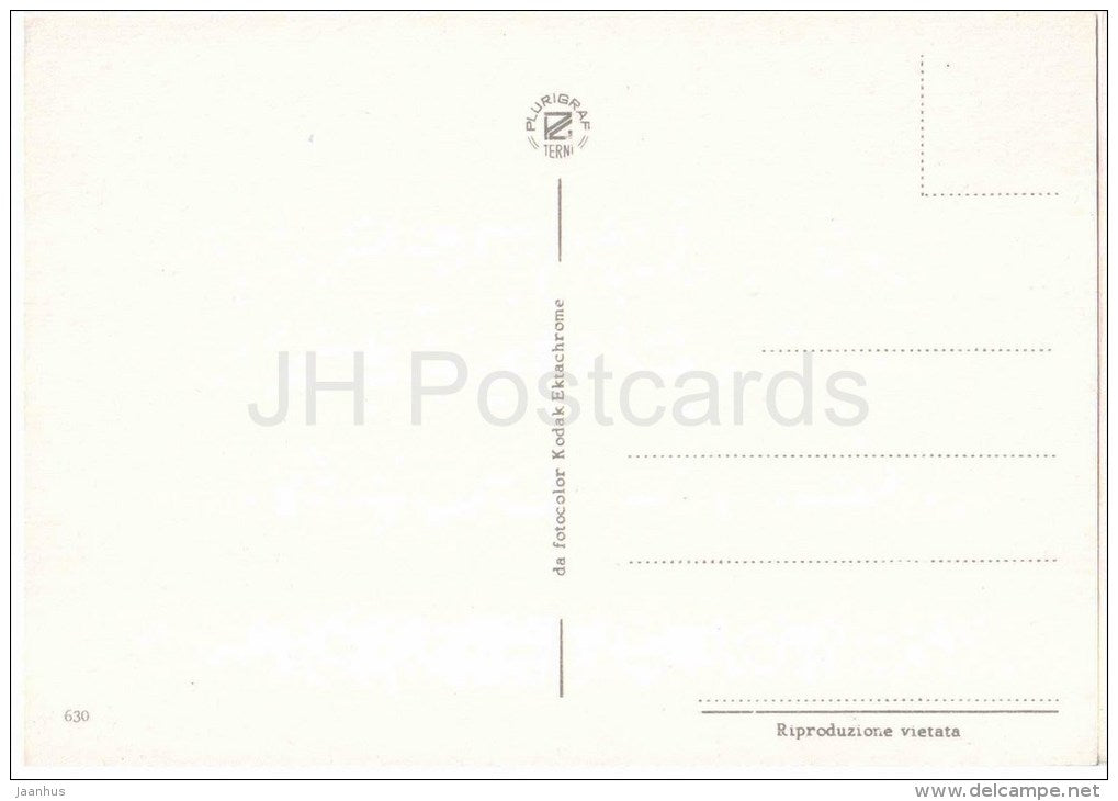 Vatican - Roma - Rome - 630 - Italia - Italy - unused - JH Postcards