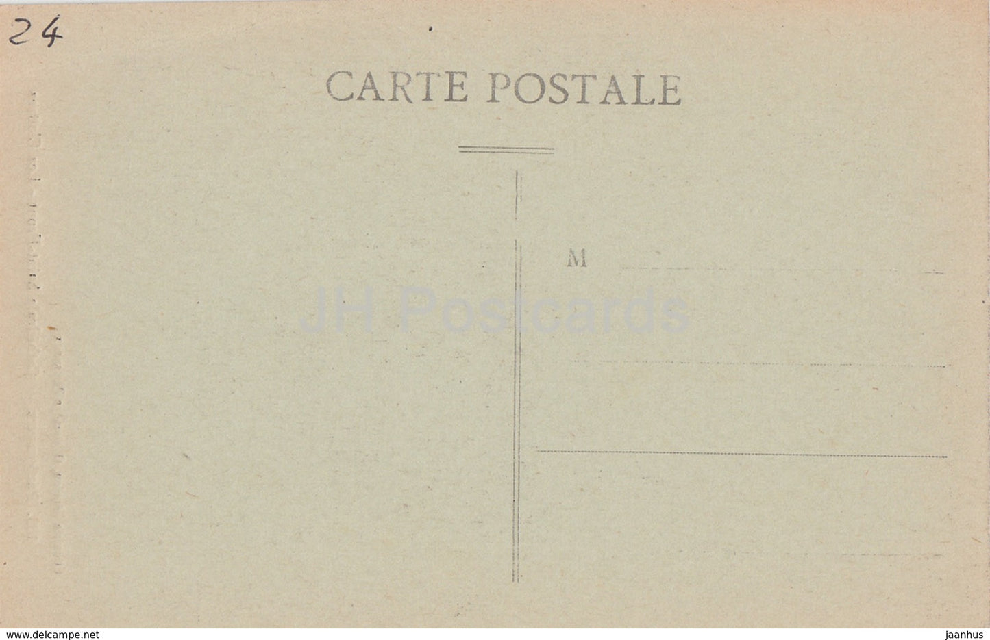 Perigueux - Cathedrale St Front - Les Cloitres - Kathedrale - 139 - alte Postkarte - Frankreich - unbenutzt