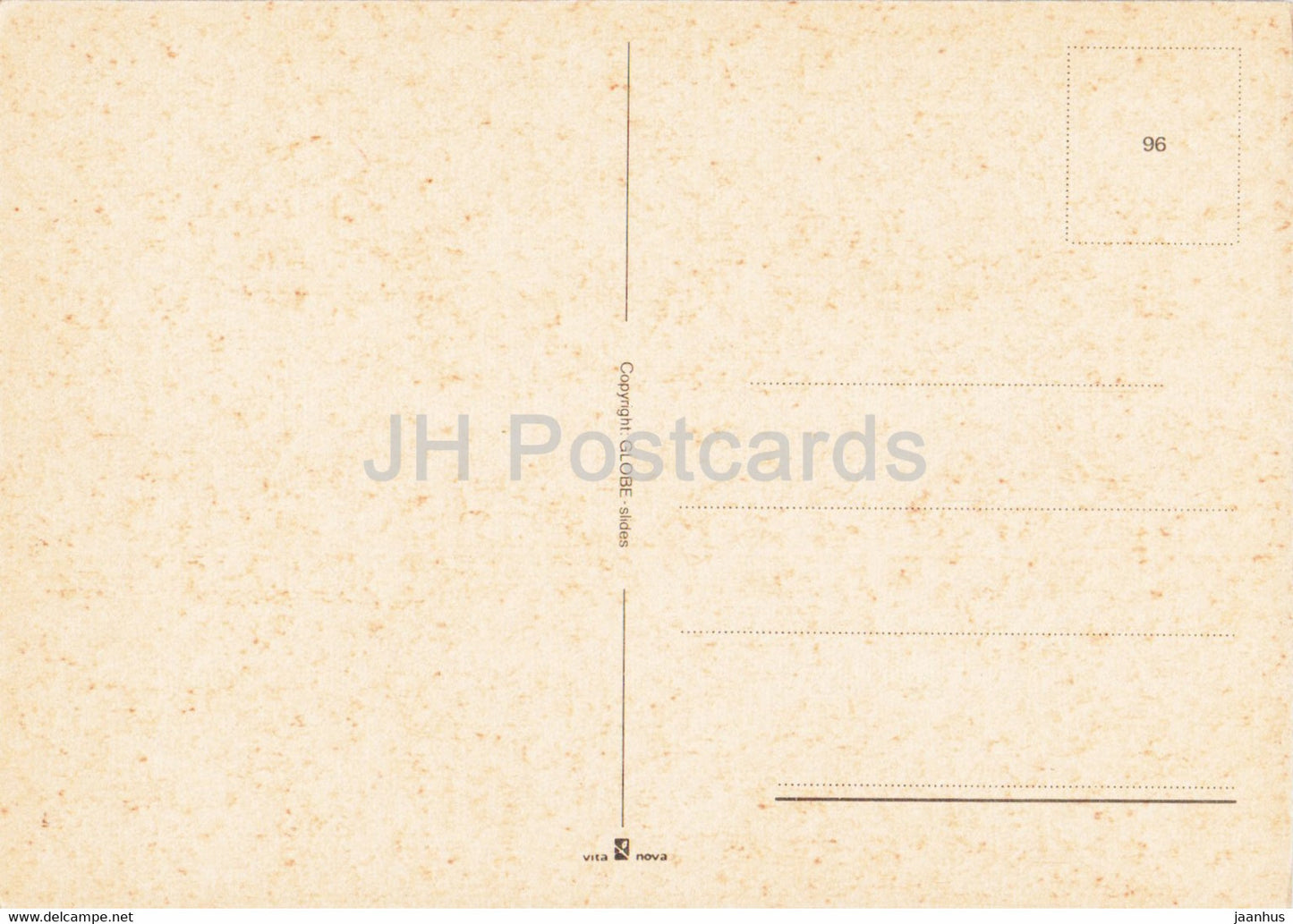 Wonderful Copenhagen - navire - 96 - Danemark - inutilisé