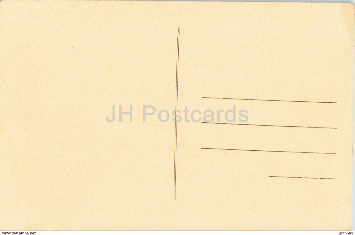 Le Havre - La Gare - Arc Henri Pacon. - gare - carte postale ancienne - France - inutilisée