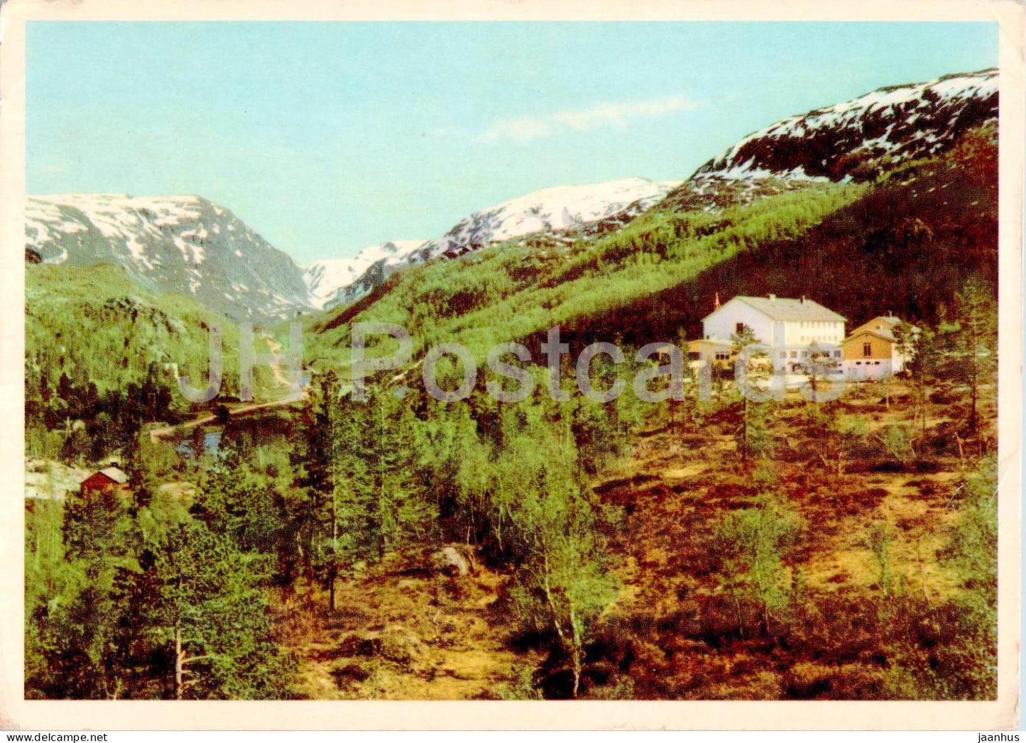 Solfonn Hotell - Seljestad - Hardanger - hotel - Norway - used