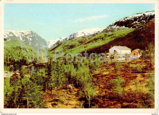 Solfonn Hotell - Seljestad - Hardanger - hotel - Norway - used