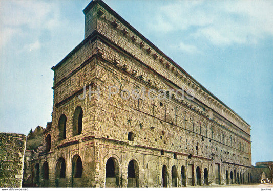 Orange - Theatre Antique - Ancient World - France - unused - JH Postcards
