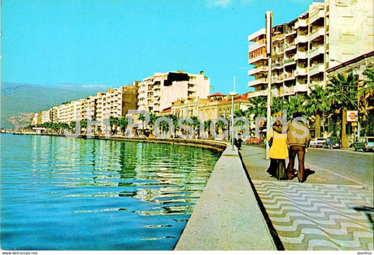 Izmir - street view - 35-136 - Turkey - unused - JH Postcards