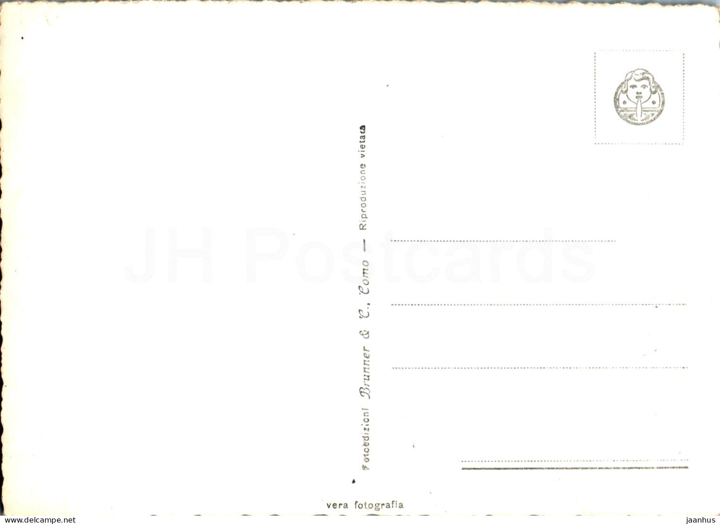 Bellagio - Lago di Como - lake - 115-94 - Italy - unused