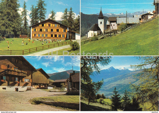 Trans 1473 m - multiview - 7499 - Switzerland - used - JH Postcards