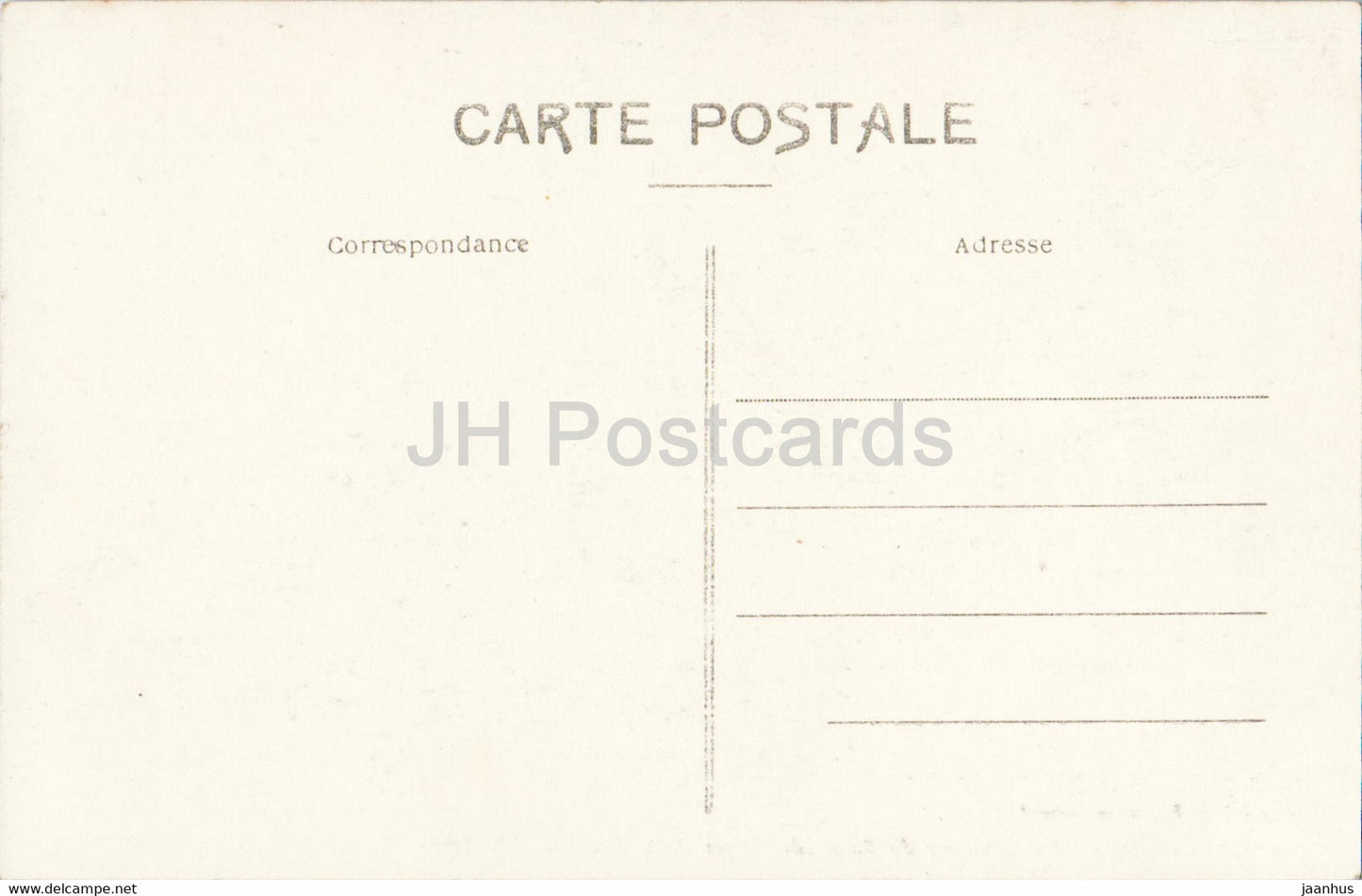 Avignon - Vue Generale du Palais des Papes et du Pont Saint Benezet - 59 - old postcard - France - unused