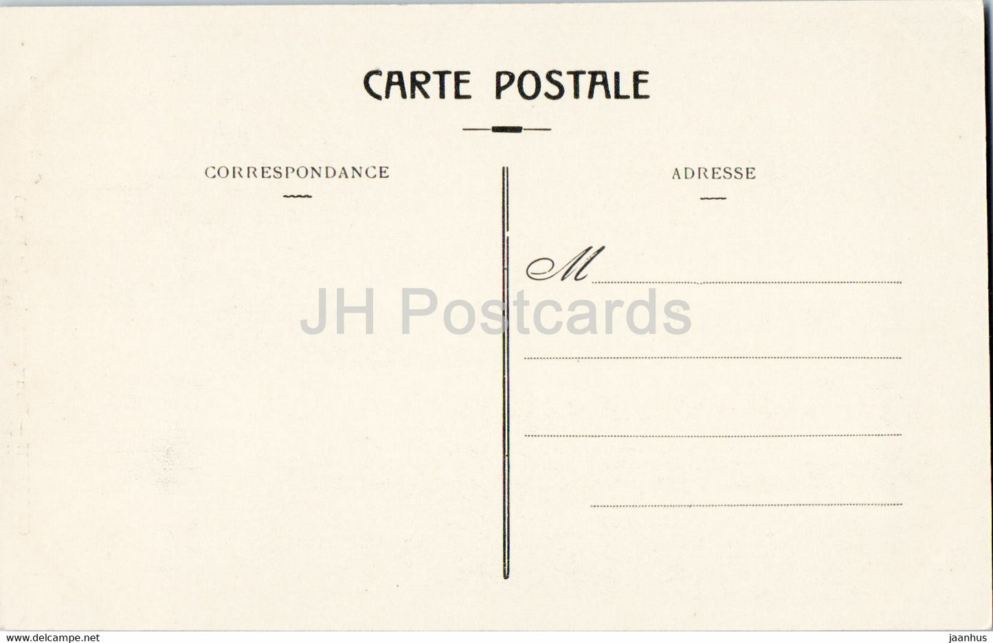 Cogolin - Deux temoins du Passe Vieux Moulin et Vieille Tour - alte Postkarte - 1916 - Frankreich - unbenutzt