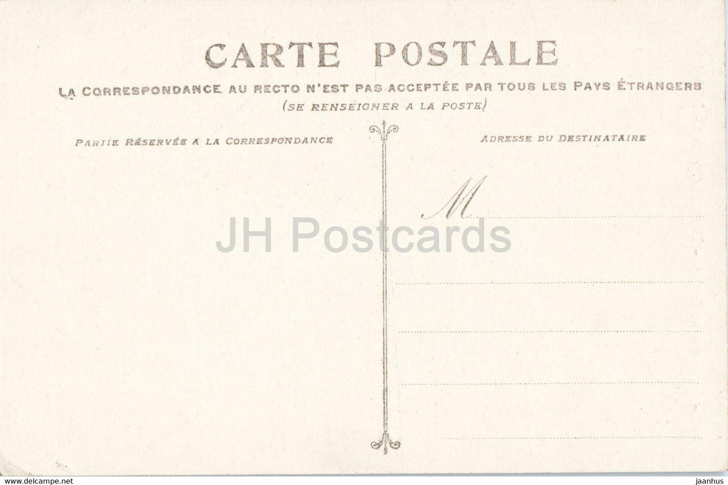 Environs de Rouen - Bonsecours - L'Eglise - church - 501 - old postcard - France - unused