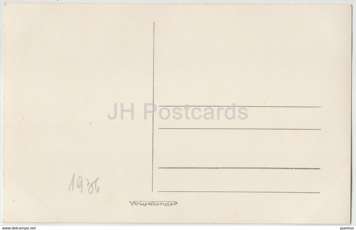 couple marié - femmes et hommes - photo de groupe - carte postale ancienne - 1935 - Allemagne - inutilisée