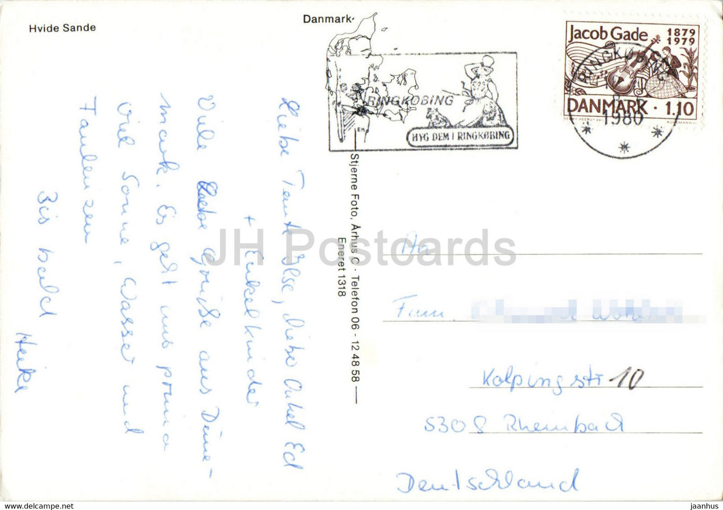 Hvide Sande - boat - 1980 - Denmark - used